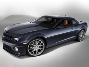 2010 Chevrolet Camaro RS Dusk
